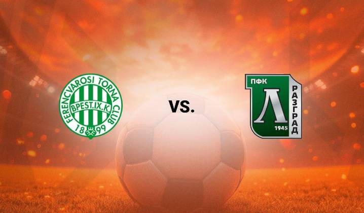 Ferencváros vs Ludogorets en vivo por fecha 4 de Europa League 2025 -