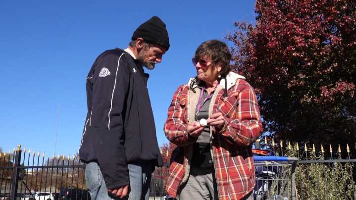 Knox Street Medicine Outreach seeks volunteers as workload increases with cold temps on the way