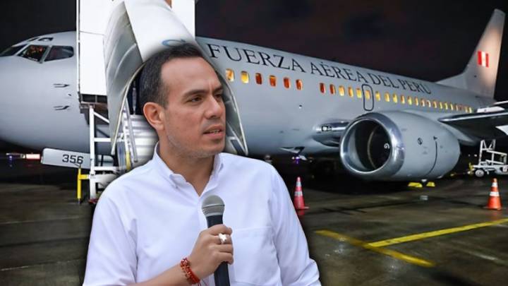 Presidente José Jerí anuncia gira por el interior del país que durará tres meses