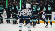 Eberle scores twice in the third period as Kraken take victory over Jets
