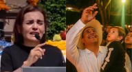 "Mataron al mejor presidente de México": esposa de Carlos Manzo