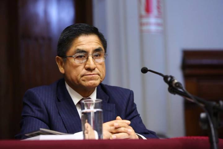 PJ confirma validez del trámite de extradición de César Hinostroza hacia Bélgica