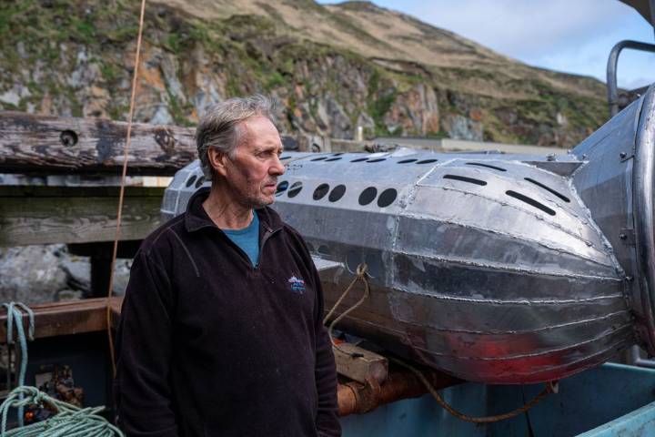 In Alaska, fishers struggle to keep orcas from their catch