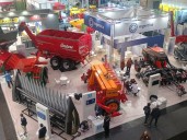 Cestari reafirma su presencia internacional en Agritechnica 2025