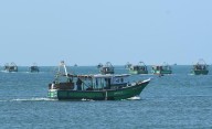 Sri Lankan navy arrests over 325 Indian fishermen in 2025 so far