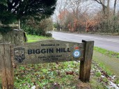 Village on edge of London up in arms about developer’s plans to build 650 homes on green belt