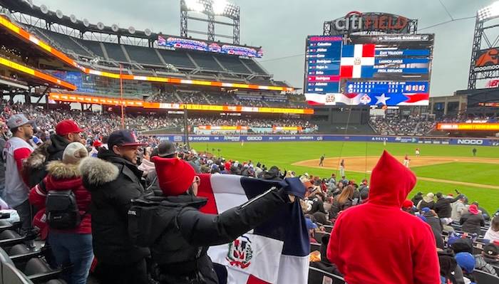 Dominicaca vence a Puerto Rico en derby en Citi Field