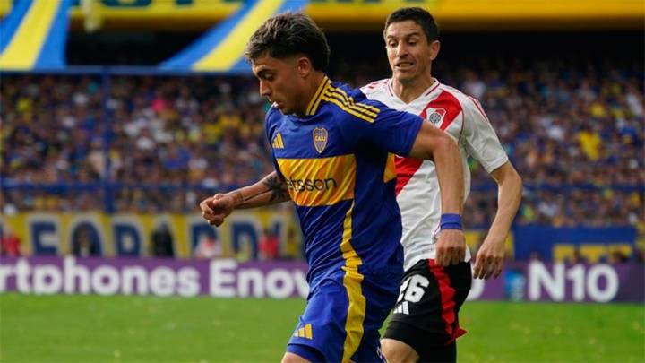 Boca y River se enfrentan en un Superclásico imperdible y clave por la clasificación…