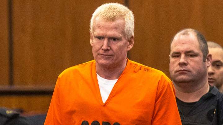 SC Supreme Court to hear Alex Murdaugh appeal on convictions of killing his wife, son