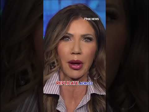 Operation DIRTBAG: Noem aims to get predators 'off the streets' #foxnews #dhs #fox #usa