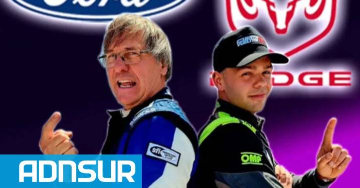 13:27 Definición al rojo vivo en Trelew: Miguel Otero y Sergio Larreguy, a todo o nada