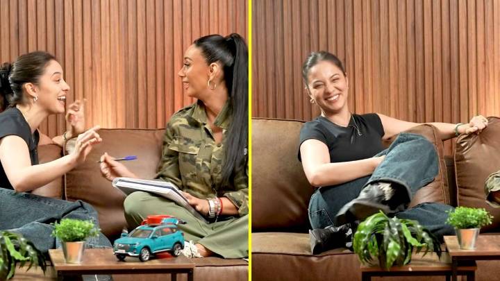 Vivianne Dietz cuenta su versión del bochornoso chascarro que desclasificó su pololo: "Simón, qué chu..."