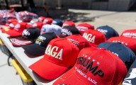 Trump team caught marking up MAGA merch while touting Black Friday 'deals'