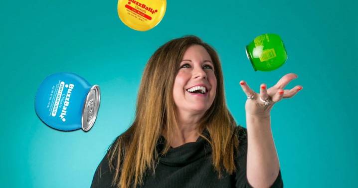 ‘I was a teacher until I became an accidental Gen Z hit with my iconic cocktails’