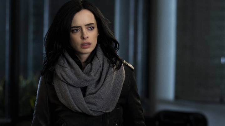 Krysten Ritter Joins DAREDEVIL: BORN AGAIN As Jessica Jones