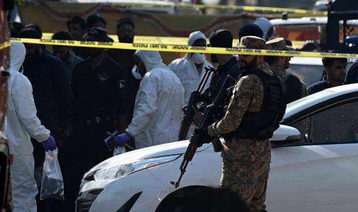 ¡Atentado suicida en Islamabad! deja al menos 12 muertos y decenas de heridos en Pakistán