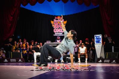 Teporaca 2025: Christian Dannai Chávez Meza, Candidata en el Breaking