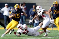 Stanford veterans hope to get first Big Game win over Cal in Reich’s lone season