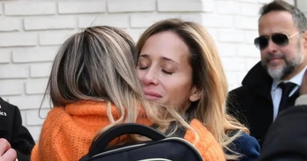 La Justicia rechazó la prisión domiciliaria para el ex de Julieta Prandi