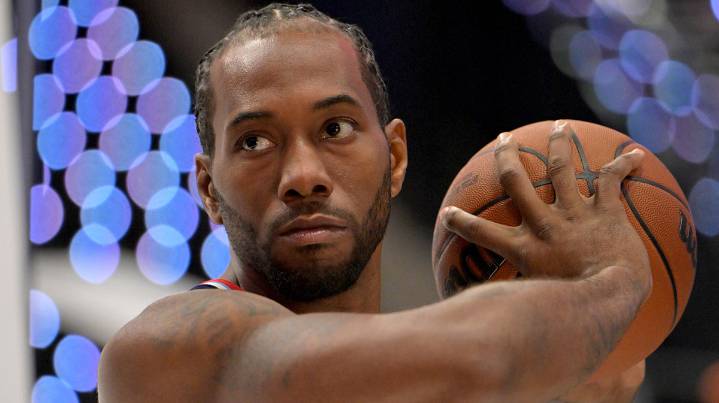 Clippers’ Kawhi Leonard gets injury update for game vs. Magic after 8 straight games missed