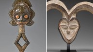 Rare African mask, sculpture acquisitions grow Kimbell museum’s collection