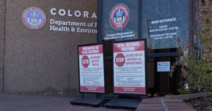Colorado’s ghosts: Birth certificate policy under review after scrutiny