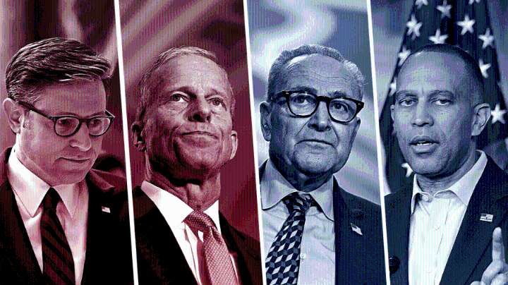 How Democrats, GOP could end shutdown and save face