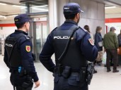 España desmantela red vinculada al crimen organizado