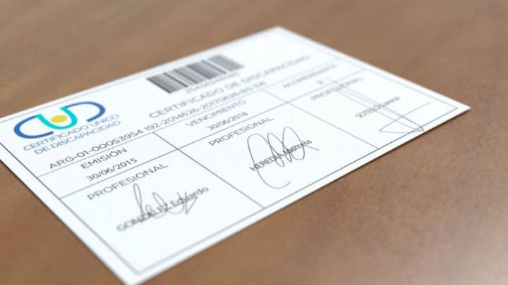 Discapacidad: nuevos cambios y requisitos para renovar el CUD