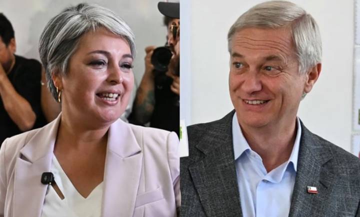Chile: Jeannette Jara y José Antonio Kast disputarán la presidencia en la segunda vuelta