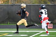 Football: Jaiden Henry catches on at receiver for Richards