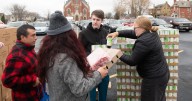Fort Wayne area food banks work to feed more with less