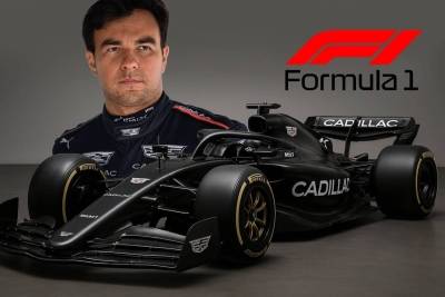 Cadillac confía en el liderazgo de 'Checo' Pérez para debutar en F1