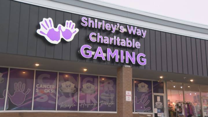 Shirley's Way pauses some charitable games after state order