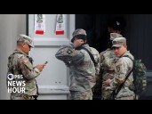 Military personnel seek legal advice on whether Trump