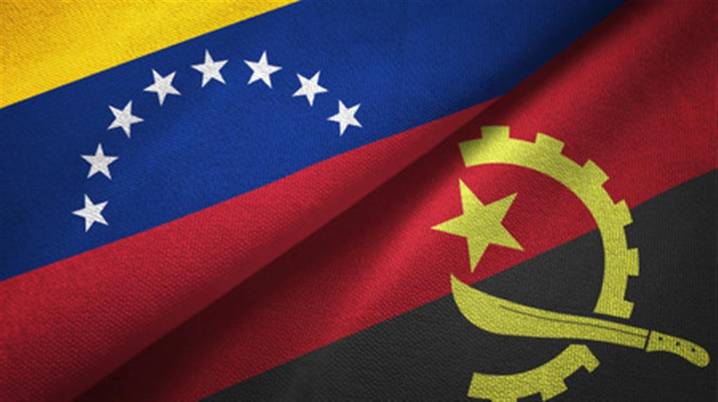 Venezuela ratifica voluntad de fortalecer cooperación con Angola