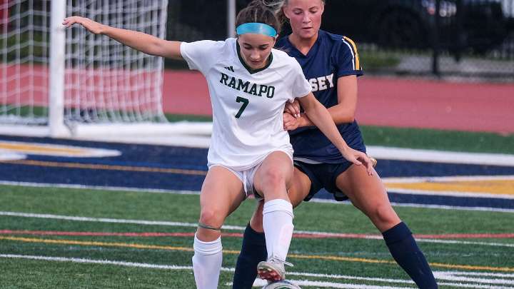 No. 8 Ramapo tops Old Tappan in North Jersey, Section 1, Group 3 semis