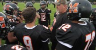 Mancelona's Derrer hangs up whistle after 30 years; He's 1 of only 4 Ironmen head football coaches since 1941