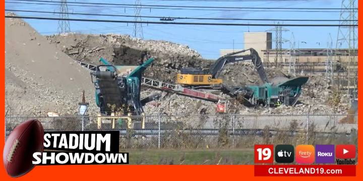 Stadium Showdown: Episode 35: A Columbus court appearance sets the stage for a funding decision