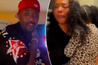 Watch Ray J allegedly pull gun on Princess Love during livestream