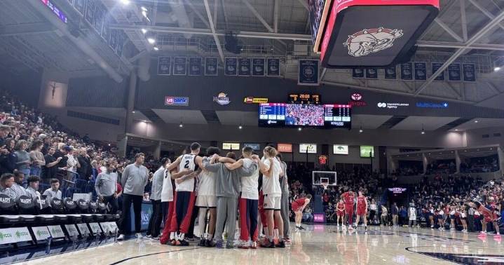 Gonzaga Bulldogs dominate Southern Utah in 122
