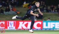 Kyle Jamieson bowls New Zealand to a 9-run victory over West Indies in 3rd T20I
