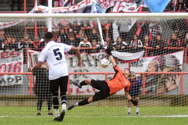 Puente se robó la final: los puntajes del Quilmes