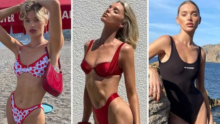 Elsa Hosk Hot Shots to Kick Off Her 37th Bday!