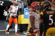 Bengals' Ja'Marr Chase suspended for spitting at Jalen Ramsey in NFL tussle