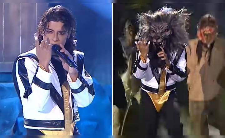 “Thriller” revive en ‘Yo Soy’: imitadora de Michael Jackson impacta al público y es revelación del programa