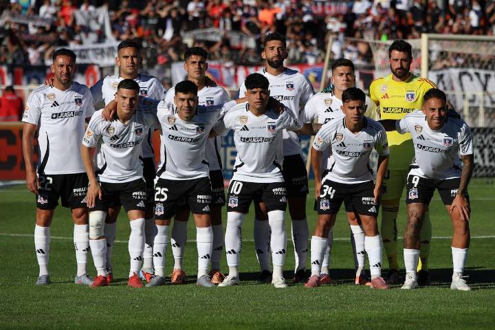 La única noticia positiva que recibió Colo Colo tras la goleada sufrida ante Cobresal en El Salvador