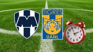 Jugarán Rayados y Tigres a la misma hora en la última jornada del Apertura 2025