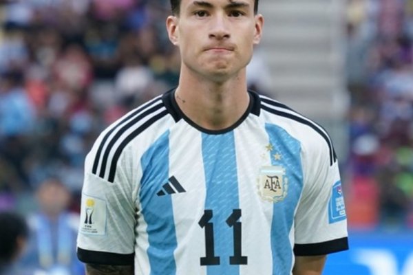 La respuesta de Soulé ante el llamado que no llega de la Selección Argentina