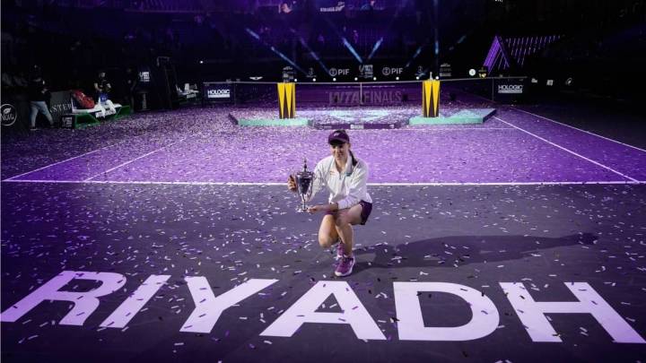 Rybakina Secures WTA Finals Title With Commanding Victory Over Sabalenka SportFit